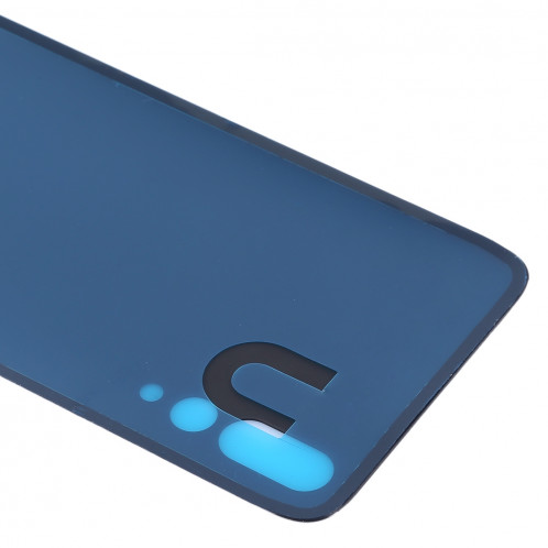 Couverture arrière pour Huawei P20 Pro (Bleu) SH74LL692-06