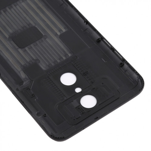 Cache arrière de la batterie pour LG K30 / K10 (2018) / X410 LMX410 LMX410TK (noir) SH71BL346-06