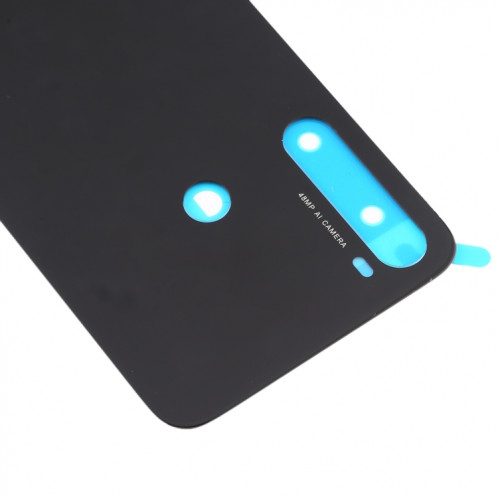 Cache arrière de batterie pour Xiaomi Redmi Note 8 (noir) SH95BL803-06