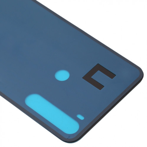 Cache arrière de batterie pour Xiaomi Redmi Note 8 (bleu) SH95LL1475-06