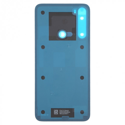 Cache arrière de batterie pour Xiaomi Redmi Note 8 (violet) SH95PL1308-06