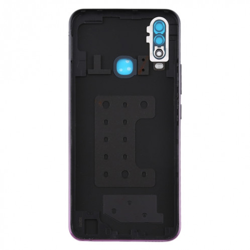 Coque arrière de batterie pour Vivo Y3 avec objectif d'appareil photo (violet) SH68PL573-06
