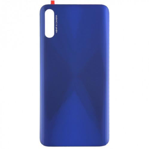 Coque arrière pour Huawei Honor 9X (Bleu) SH36LL792-06