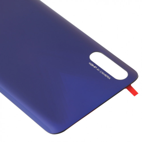 Coque arrière pour Huawei Honor 9X (Bleu) SH36LL792-06
