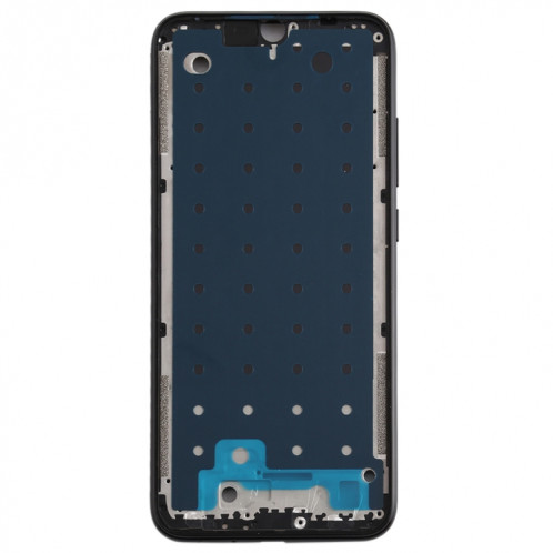 Boîtier avant LCD Frame Bezel Plate pour Xiaomi Redmi Note 8 (Noir) SH527B1687-06