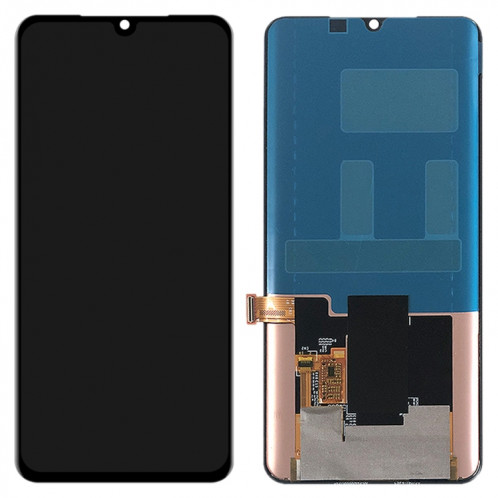 Écran LCD et numériseur complet pour Xiaomi Mi CC9 Pro / Mi Note 10 SH5576923-05