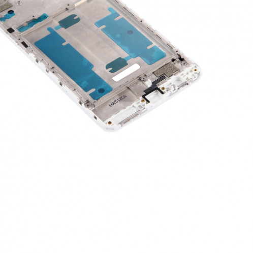 iPartsBuy Huawei Honor 5A / Y6 II Boîtier Avant Cadre LCD Cadre Lunette (Blanc) SI742W1521-06