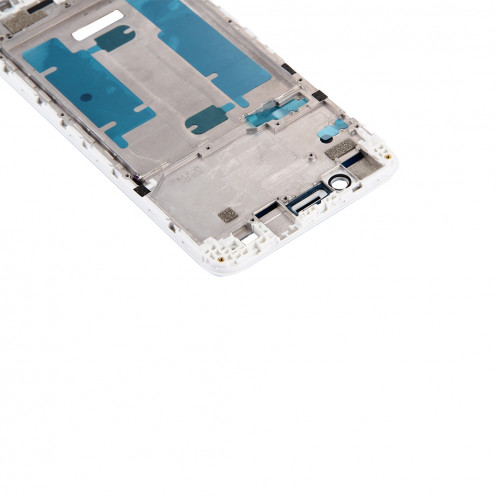 iPartsBuy Huawei Honor 5A / Y6 II Boîtier Avant Cadre LCD Cadre Lunette (Blanc) SI742W1521-06