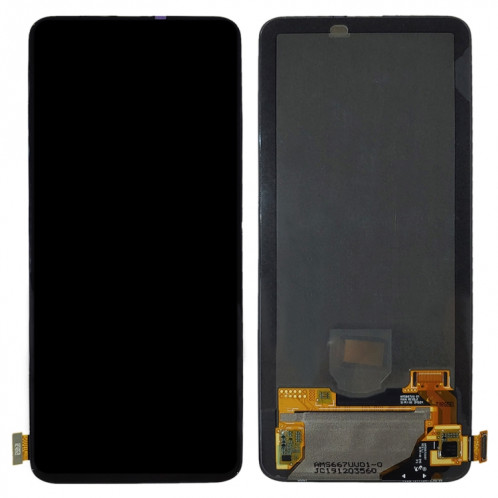 Écran LCD d'origine et numériseur complet pour Xiaomi Redmi K30 Pro 5G / Poco F2 Pro SH5935391-06