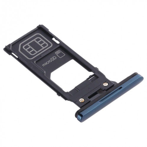 Plateau Carte SIM + Plateau Carte Micro SD pour Sony Xperia XZ3 (Vert) SH200G1062-05
