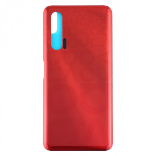 Cache Batterie pour Huawei Nova 6 4G (Rouge) SH25RL1826-06