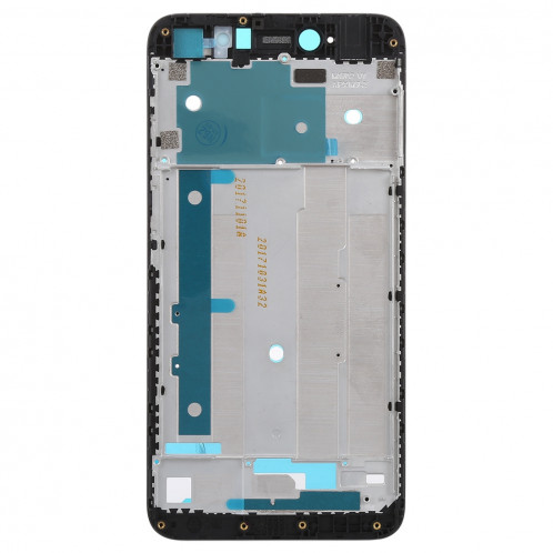 Boîtier avant Cadre LCD Cadre pour Xiaomi Redmi Note 5A Prime (Noir) SH094B227-06