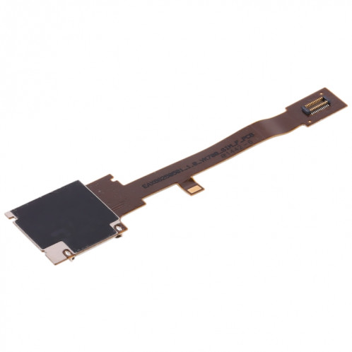 Câble flexible de prise de support de carte SIM pour LG G Pad 10.1 V700 SH7964378-04