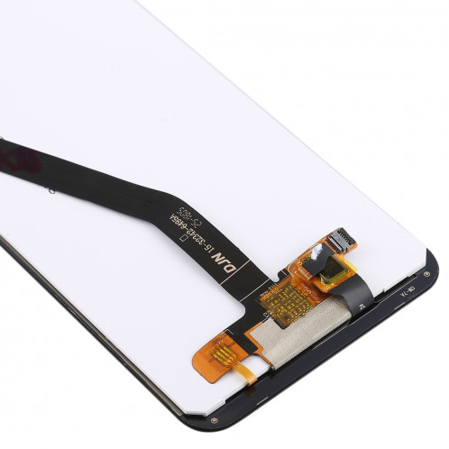 Ecran LCD et Assembleur Complet Digitaliseur pour Huawei Honor 7A (Blanc) SH61WL1211-06