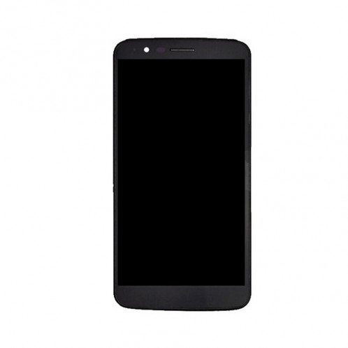 iPartsAcheter pour LG Stylo 3 / LS777 LCD écran + écran tactile Digitizer Assemblée (Noir) SI84271364-04
