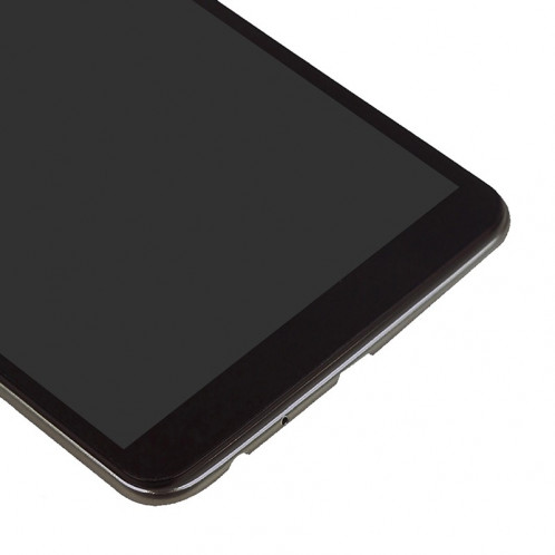 iPartsAcheter pour LG Stylus 2 / K520 écran LCD + écran tactile Digitizer Assemblée avec cadre (Noir) SI28BL421-05