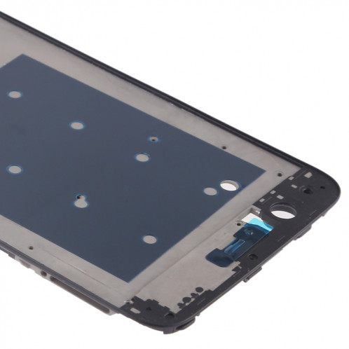 Pour OnePlus 5 Front Housing LCD Frame Bezel Plate (Noir) SH432B1508-06