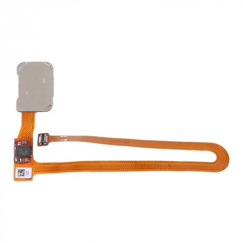 Pour câble flexible du capteur d'empreintes digitales OnePlus 6 (noir minuit) SH55NB876-05