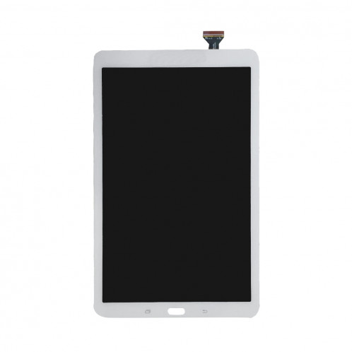 iPartsAcheter pour Samsung Galaxy Tab E 9.6 / T560 / T561 écran LCD + écran tactile Digitizer Assemblée remplacement (blanc) SI006W1007-04