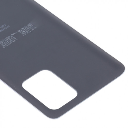 Coque arrière de batterie pour Samsung Galaxy S10 Lite (blanc) SH66WL1660-06
