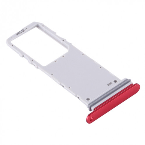 Pour le plateau de carte SIM Samsung Galaxy Note10 (rouge) SH553R17-04