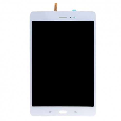 iPartsAcheter pour Samsung Galaxy Tab A 8.0 / T355 (version 3G) écran LCD + écran tactile numériseur Assemblée (blanc) SI78WL694-04