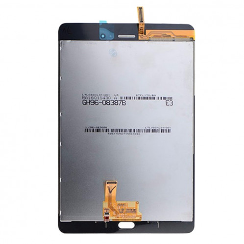 iPartsAcheter pour Samsung Galaxy Tab A 8.0 / T355 (version 3G) écran LCD + écran tactile numériseur Assemblée (blanc) SI78WL694-04