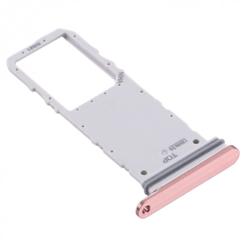 Pour plateau de carte SIM Samsung Galaxy Note20 (rose) SH802F653-04