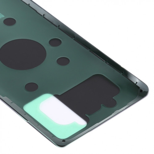 Pour le couvercle arrière de la batterie Samsung Galaxy Note20 (noir) SH81BL1715-06