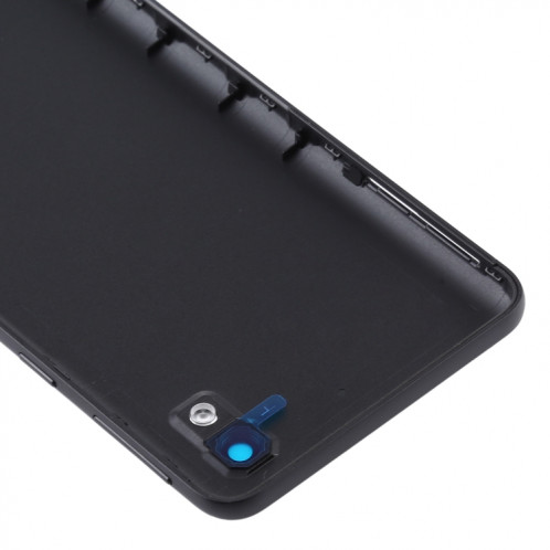 Coque arrière de batterie pour Samsung Galaxy A01 Core SM-A013 (noire) SH91BL1492-06