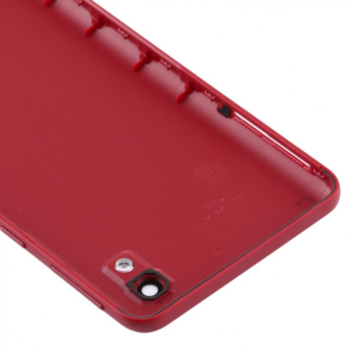 Coque arrière de batterie pour Samsung Galaxy A01 Core SM-A013 (rouge) SH91RL1290-06
