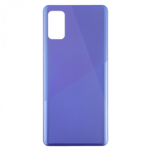 Pour le couvercle arrière de la batterie Samsung Galaxy A41 (bleu) SH94LL846-06