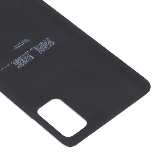 Pour le couvercle arrière de la batterie Samsung Galaxy A41 (bleu) SH94LL846-06