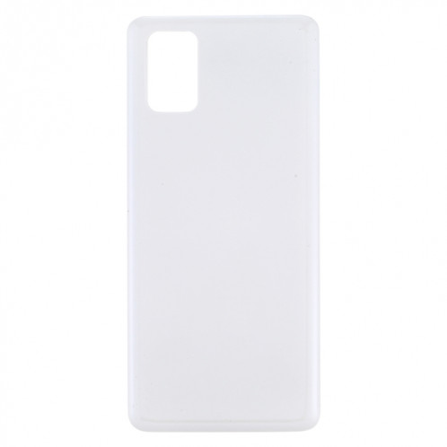 Pour le couvercle arrière de la batterie Samsung Galaxy M51 (blanc) SH96WL1999-06