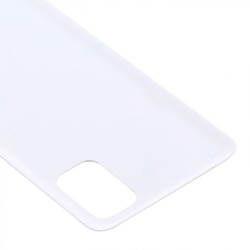 Pour le couvercle arrière de la batterie Samsung Galaxy M51 (blanc) SH96WL1999-06