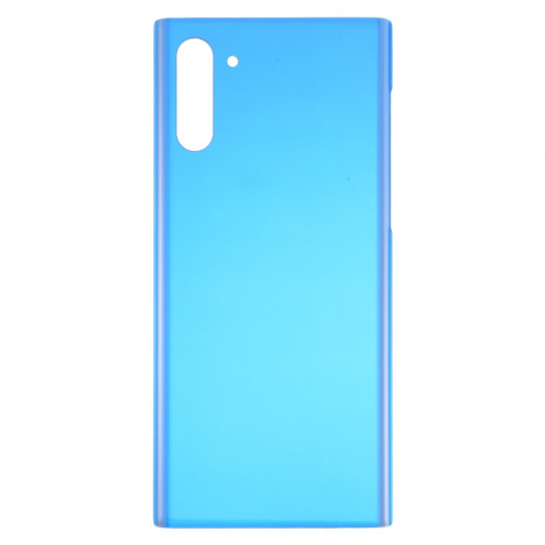 Pour le couvercle arrière de la batterie Samsung Galaxy Note10 (bleu) SH01LL646-06