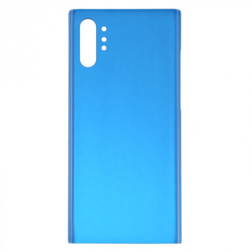 Pour Samsung Galaxy Note10 + Batterie Couverture Arrière (Bleu) SH08LL286-06