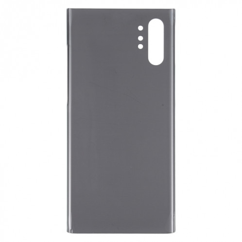 Pour Samsung Galaxy Note10 + Batterie Couverture Arrière (Argent) SH08SL883-06