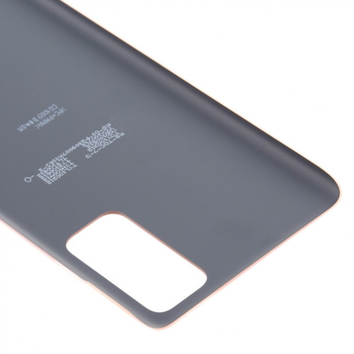 Coque arrière de batterie pour Samsung Galaxy S20 FE (or) SH54JL259-06