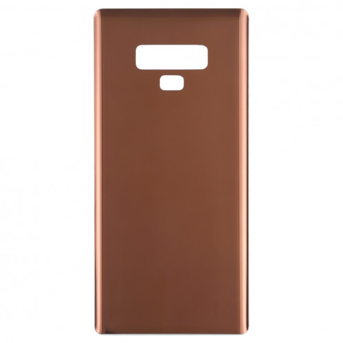 Couverture arrière pour Galaxy Note9 / N960A / N960F (Or) SH60JL229-06