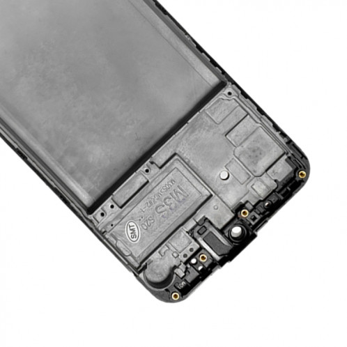 Écran LCD d'origine pour Samsung Galaxy M21 SM-M215 Assemblage complet du numériseur avec cadre SH21061737-06