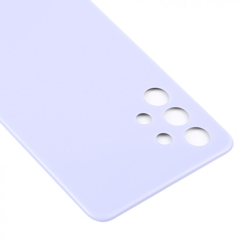 Coque arrière de batterie pour Samsung Galaxy A32 5G (violet) SH33PL1266-06
