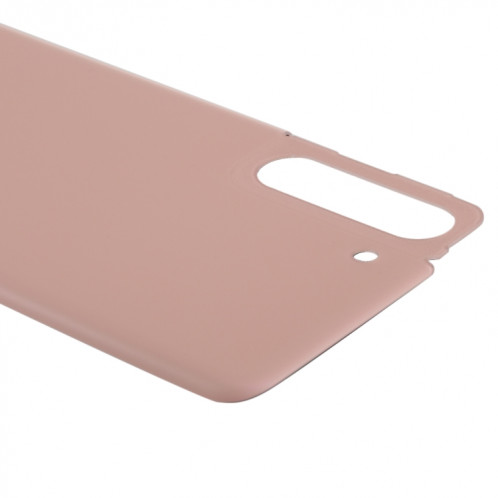 Pour le couvercle arrière de la batterie Samsung Galaxy S21 (rose) SH76FL1686-06
