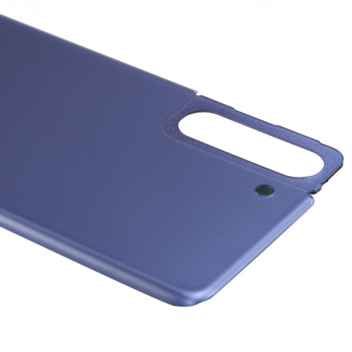 Pour le couvercle arrière de la batterie Samsung Galaxy S21 (violet) SH76PL1248-06