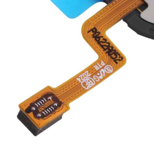 Câble flexible de capteur d'empreinte digitale pour Samsung Galaxy A21S SM-A217 (Noir) SH929B990-04