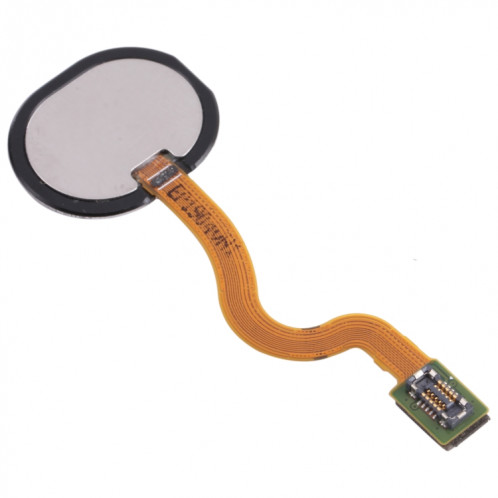 Câble flexible de capteur d'empreinte digitale pour Samsung Galaxy A8S SM-G887 (Noir) SH932B748-04