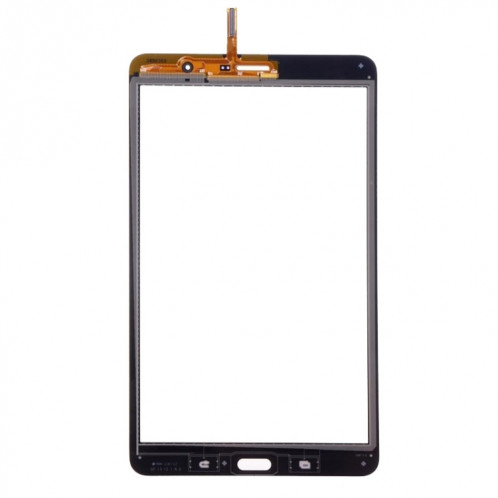 Pour Samsung Galaxy Tab Pro 8.4 / T321 Écran tactile d'origine avec adhésif optiquement transparent OCA (noir) SH966B142-06