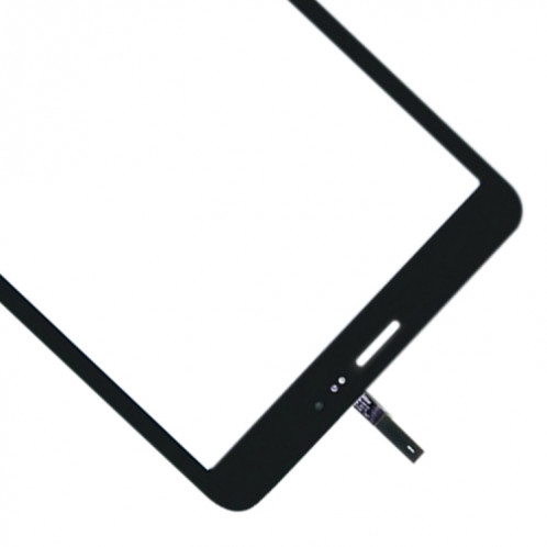 Pour Samsung Galaxy Tab Pro 8.4 / T321 Écran tactile d'origine avec adhésif optiquement transparent OCA (noir) SH966B142-06