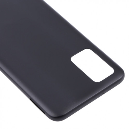 Pour Samsung Galaxy A03s SM-A037 Batterie Couverture Arrière (Noir) SH60BL382-06