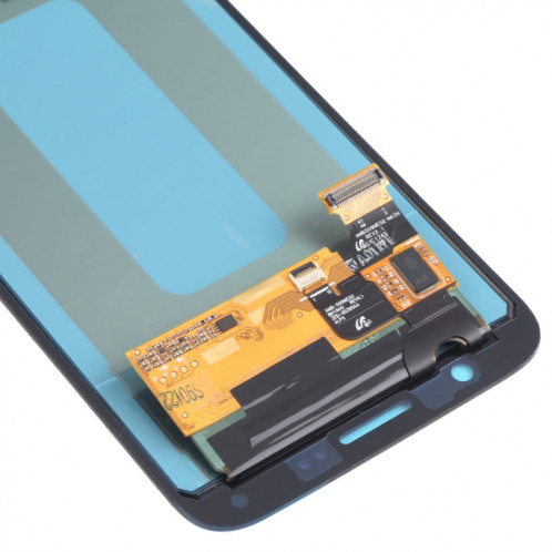 Écran LCD Super AMOLED d'origine pour Samsung Galaxy S7 SM-G891 actif avec assemblage complet du numériseur (noir) SH77BL322-06